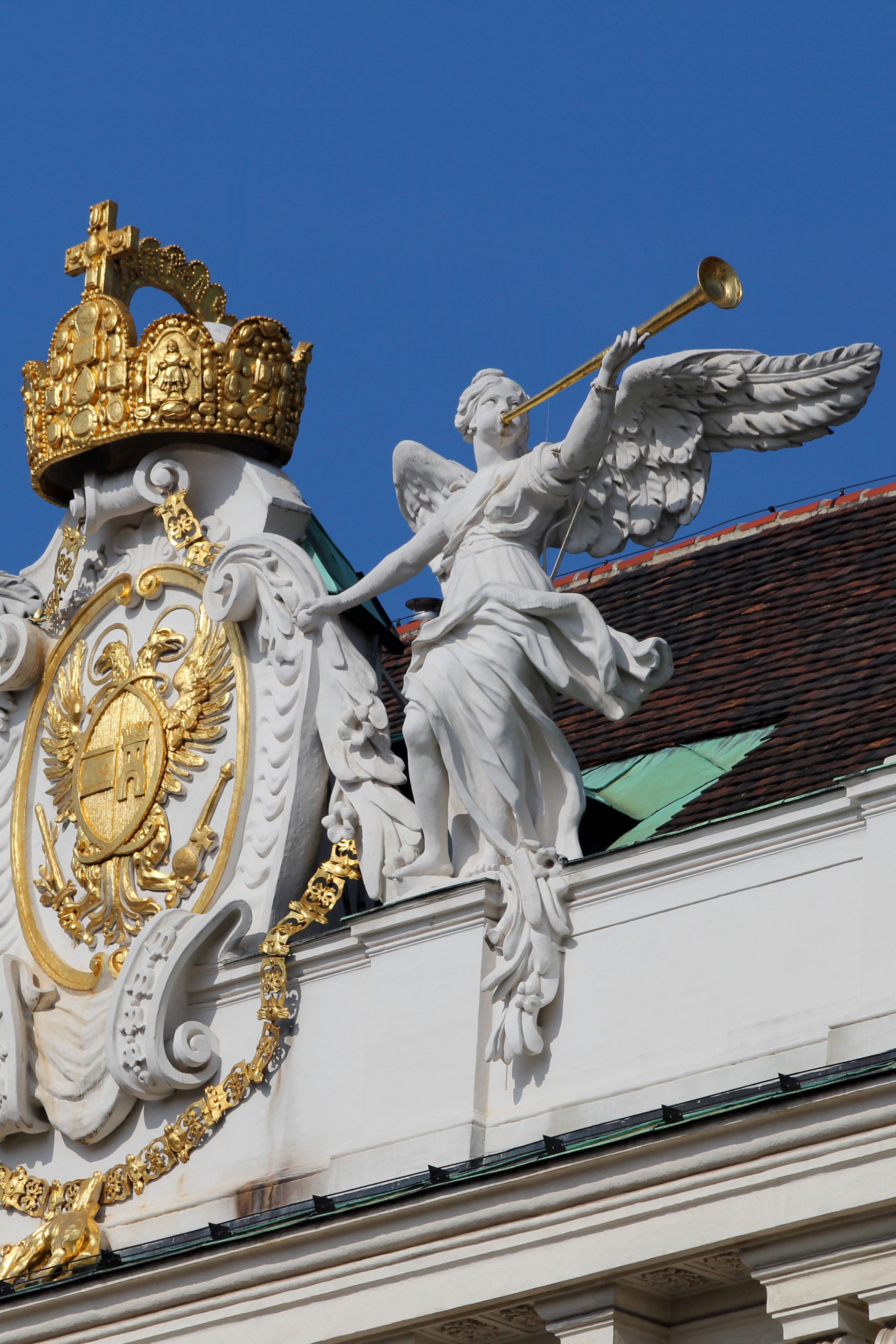 Hofburg, Innerer Burghof